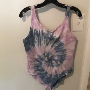 American Eagle XL Bodysuit